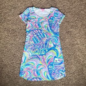 Lilly Pulitzer Guilty Pleasure Tammy Dress